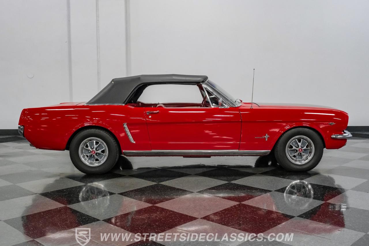 1964 Ford Mustang GT Tribute Convertible