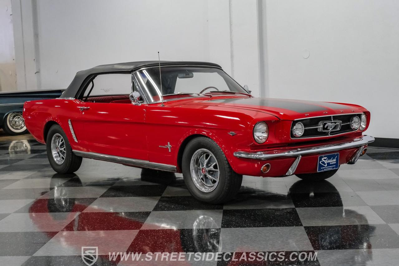 1964 Ford Mustang GT Tribute Convertible