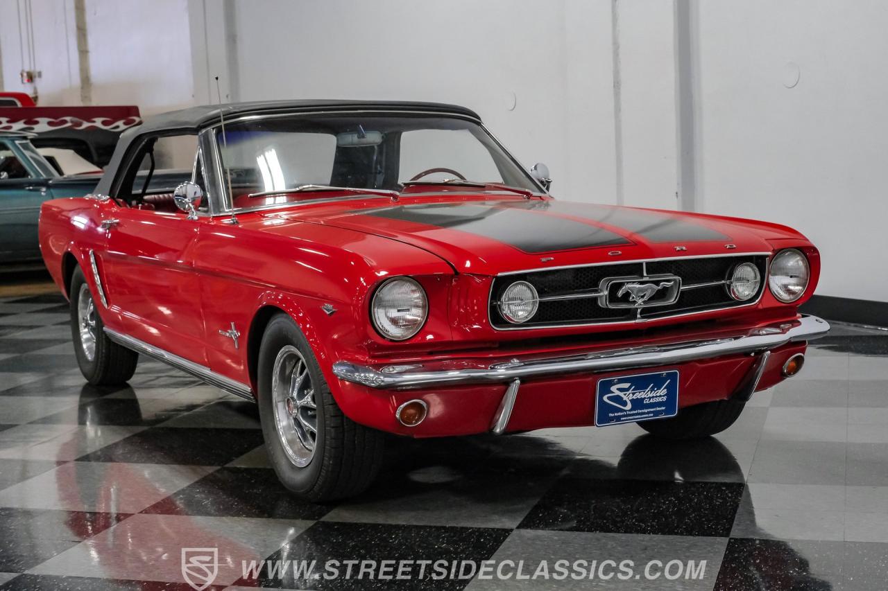 1964 Ford Mustang GT Tribute Convertible
