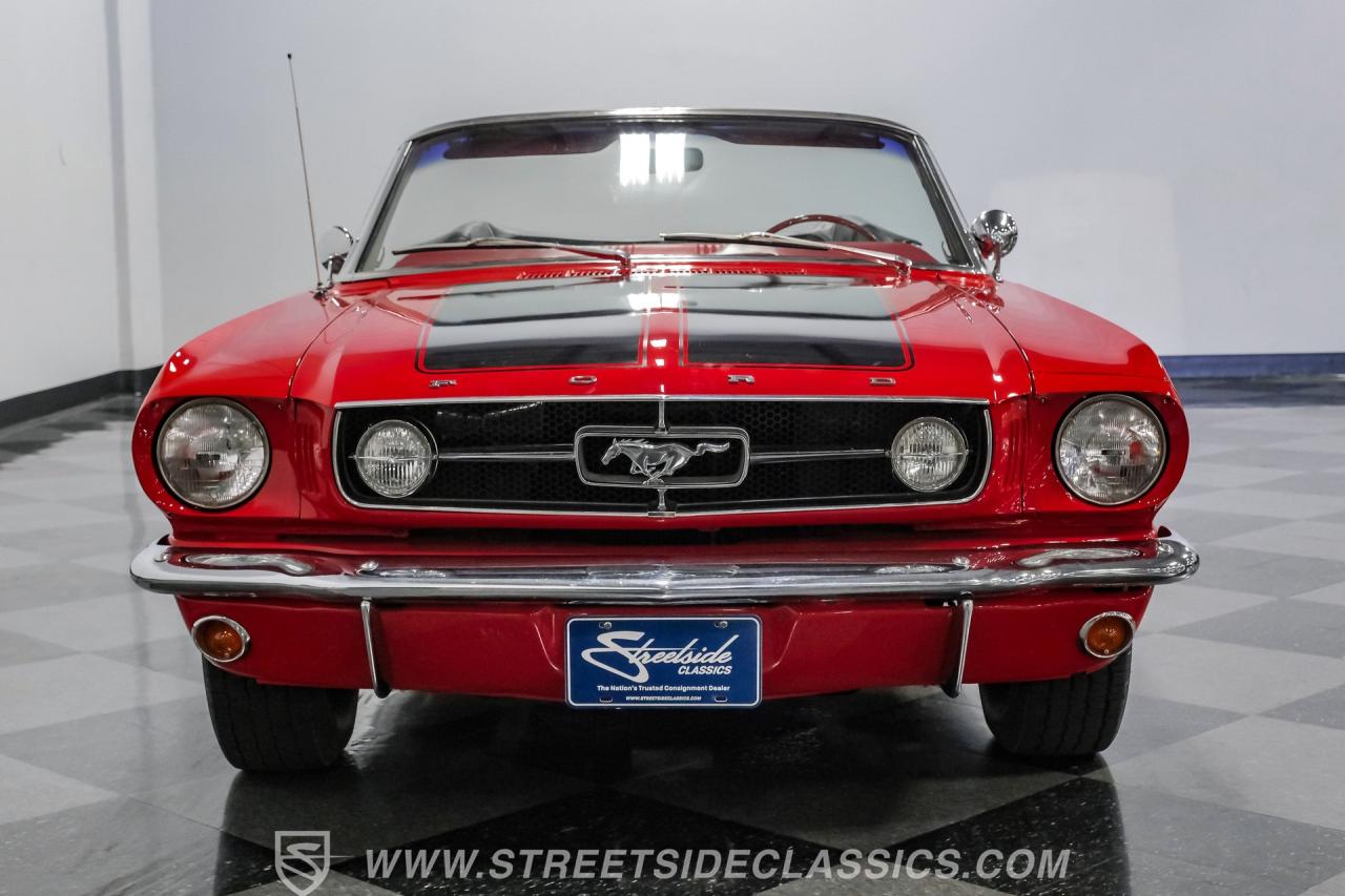 1964 Ford Mustang GT Tribute Convertible