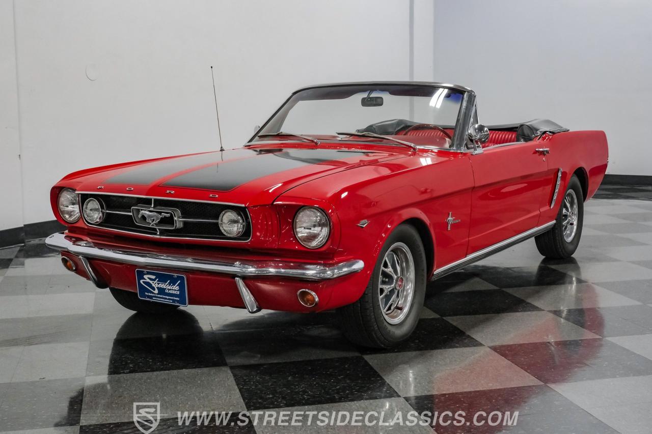 1964 Ford Mustang GT Tribute Convertible