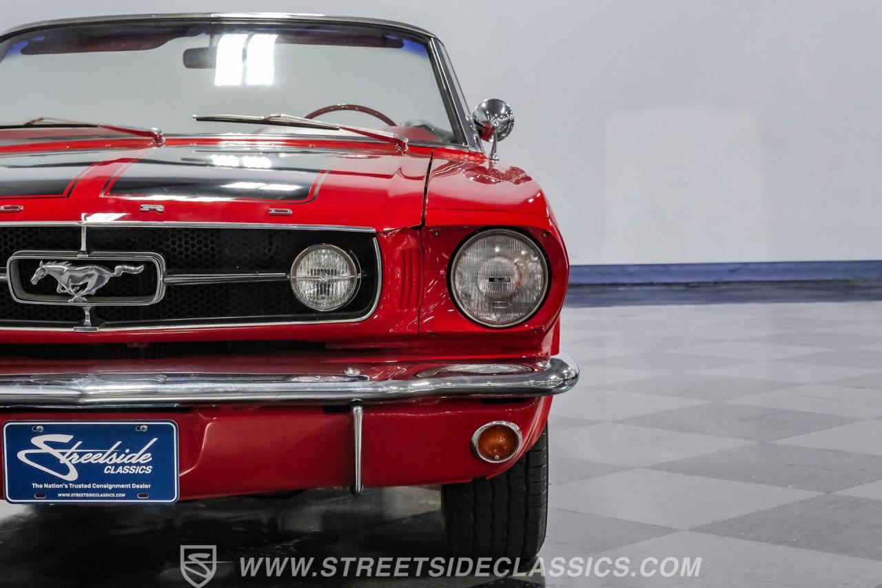 1964 Ford Mustang GT Tribute Convertible