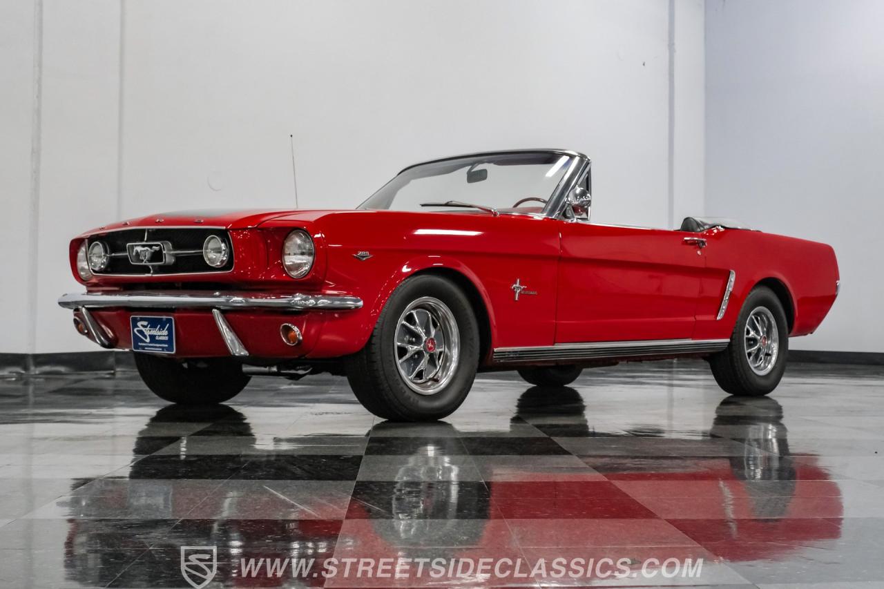 1964 Ford Mustang GT Tribute Convertible