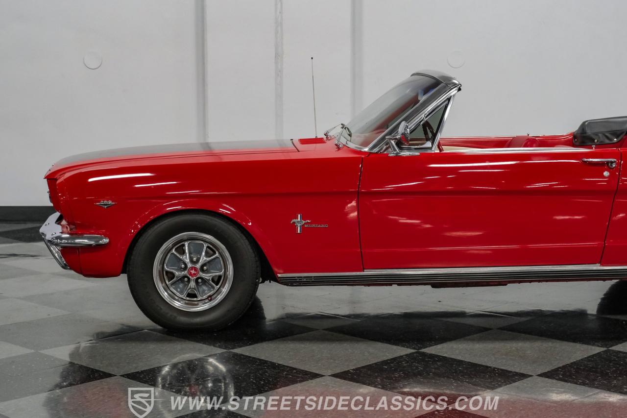 1964 Ford Mustang GT Tribute Convertible