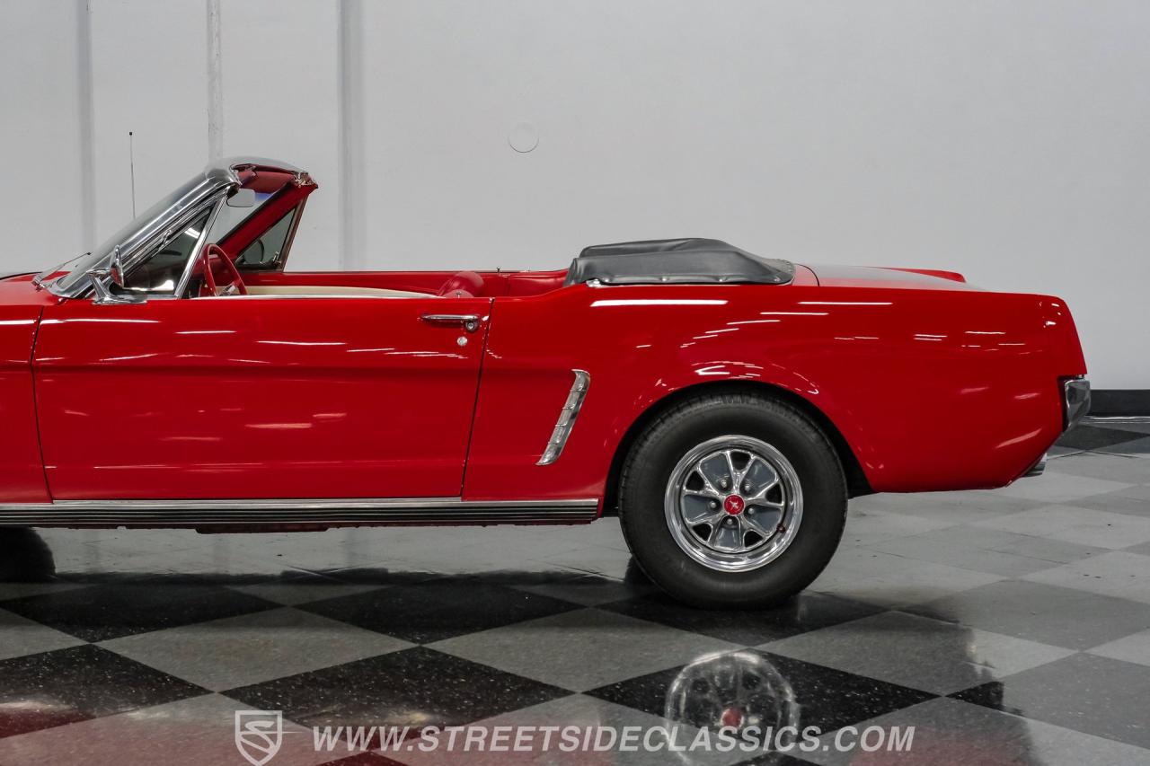 1964 Ford Mustang GT Tribute Convertible