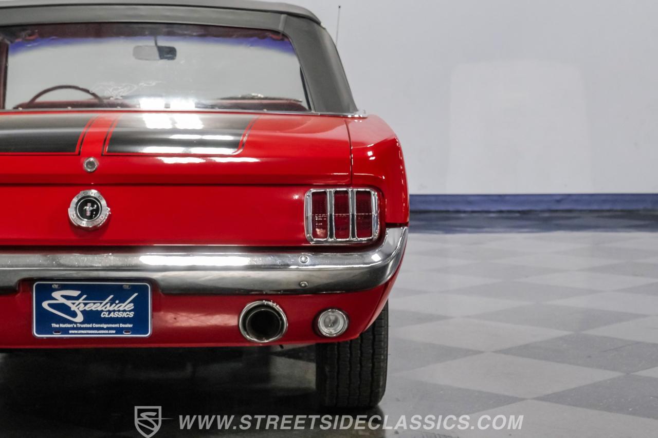 1964 Ford Mustang GT Tribute Convertible