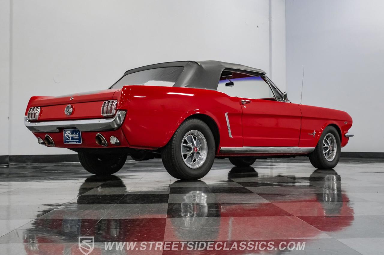 1964 Ford Mustang GT Tribute Convertible