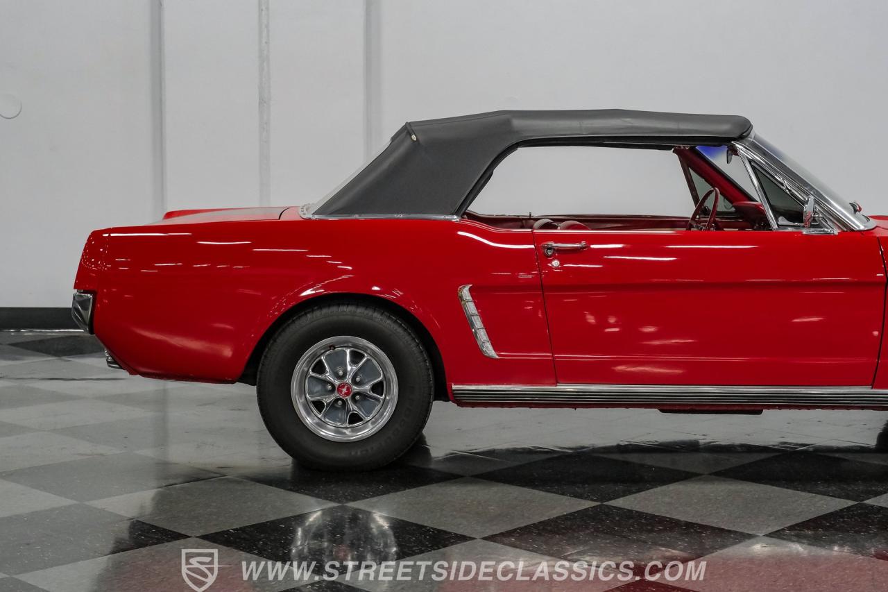 1964 Ford Mustang GT Tribute Convertible