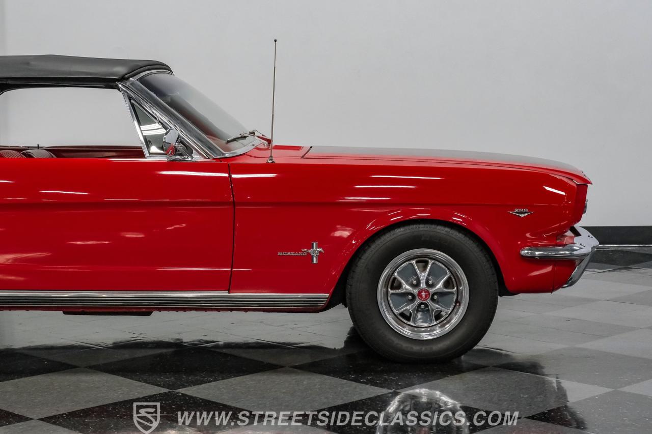 1964 Ford Mustang GT Tribute Convertible