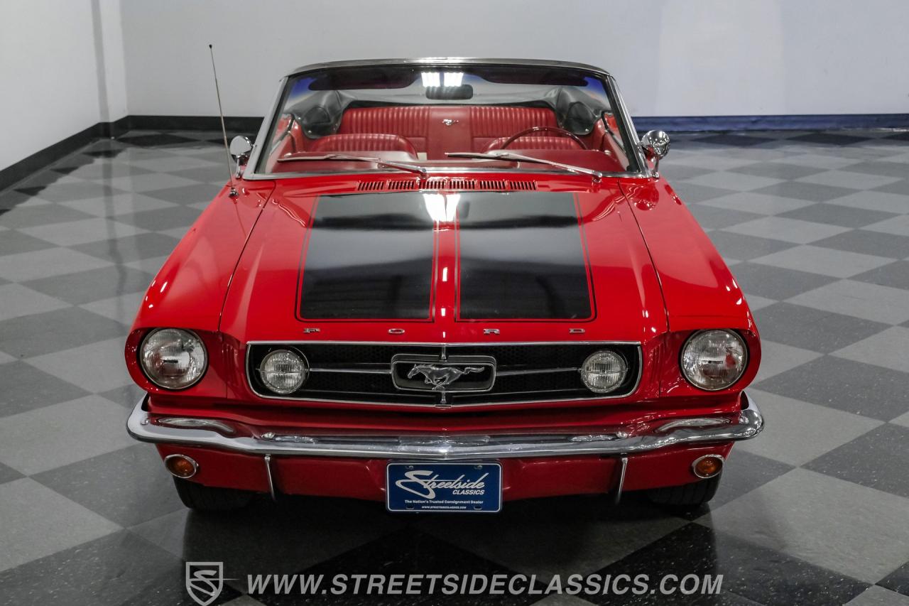 1964 Ford Mustang GT Tribute Convertible