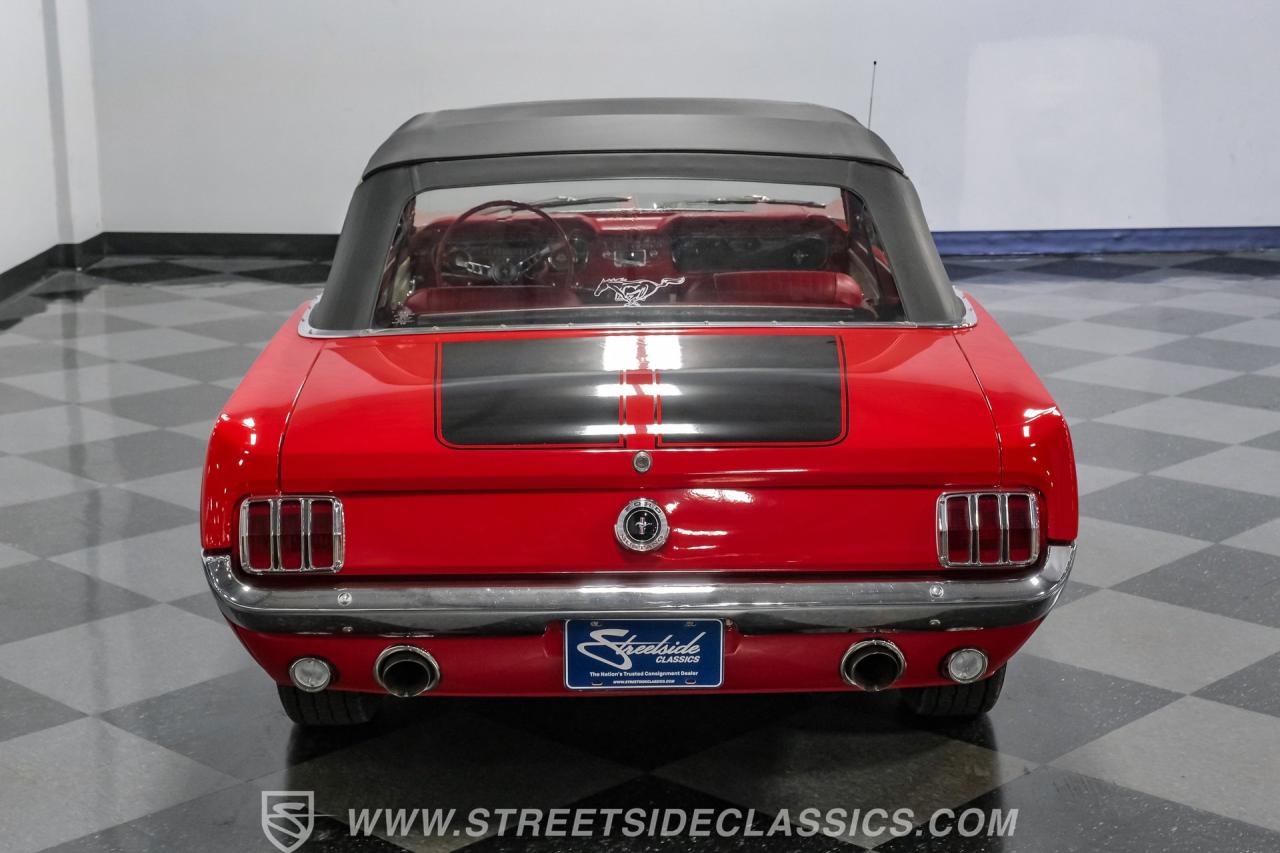 1964 Ford Mustang GT Tribute Convertible