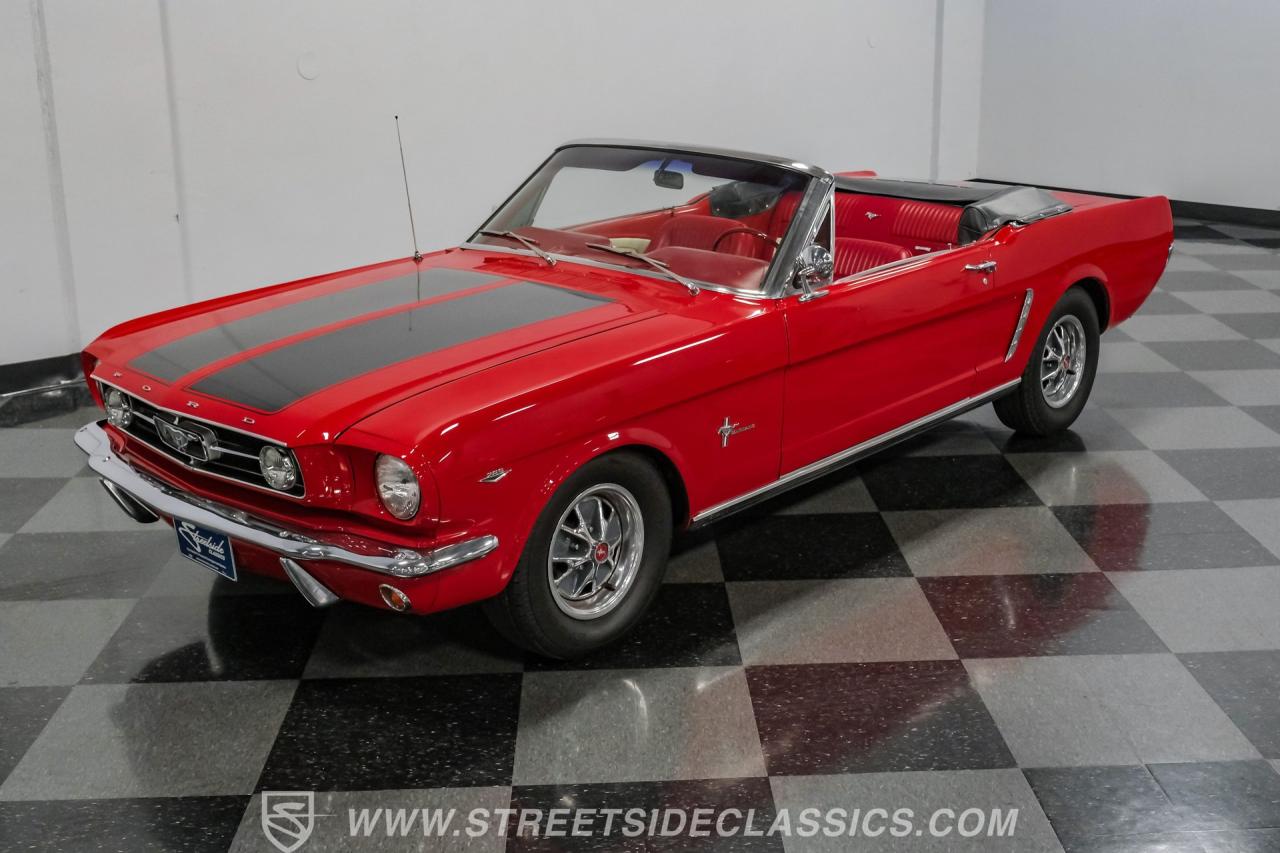 1964 Ford Mustang GT Tribute Convertible