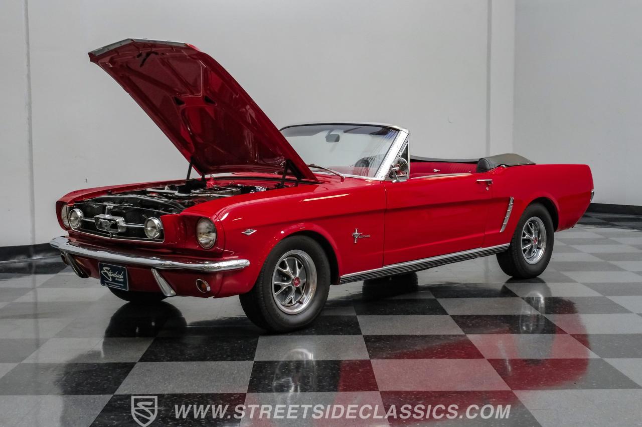 1964 Ford Mustang GT Tribute Convertible