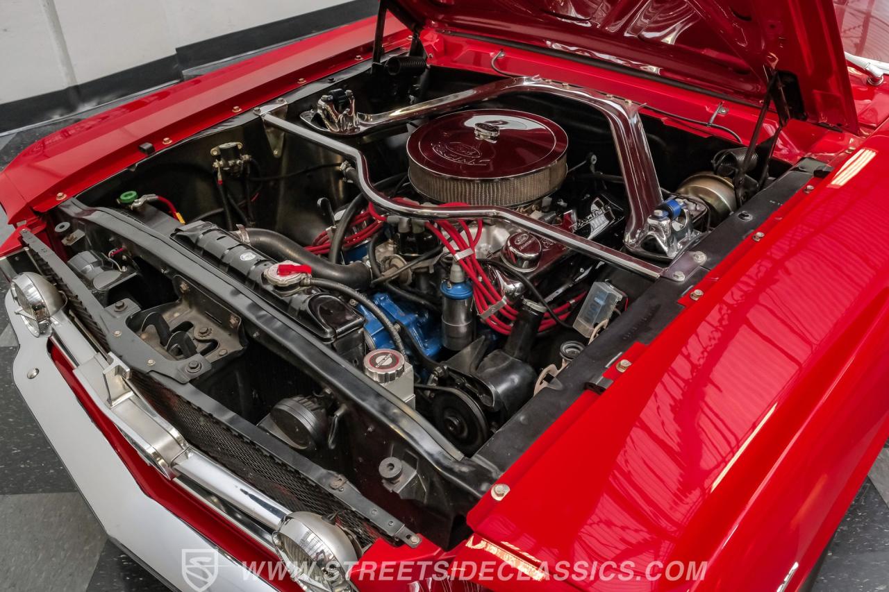 1964 Ford Mustang GT Tribute Convertible