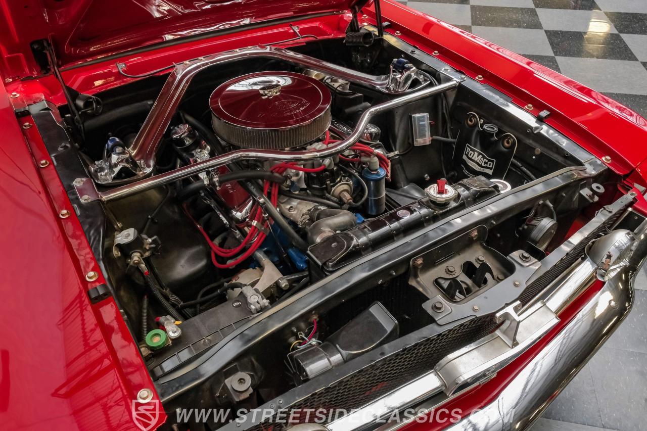 1964 Ford Mustang GT Tribute Convertible