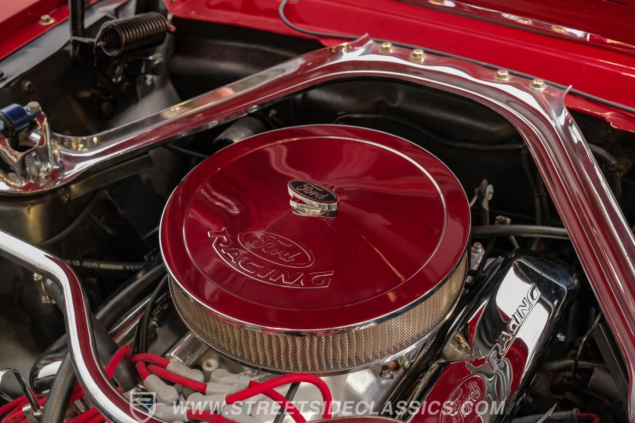1964 Ford Mustang GT Tribute Convertible