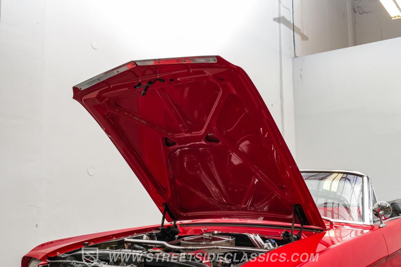 1964 Ford Mustang GT Tribute Convertible