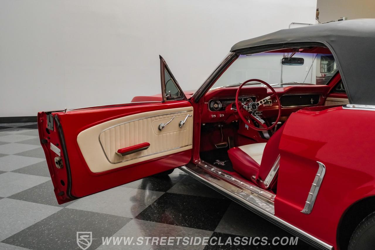 1964 Ford Mustang GT Tribute Convertible