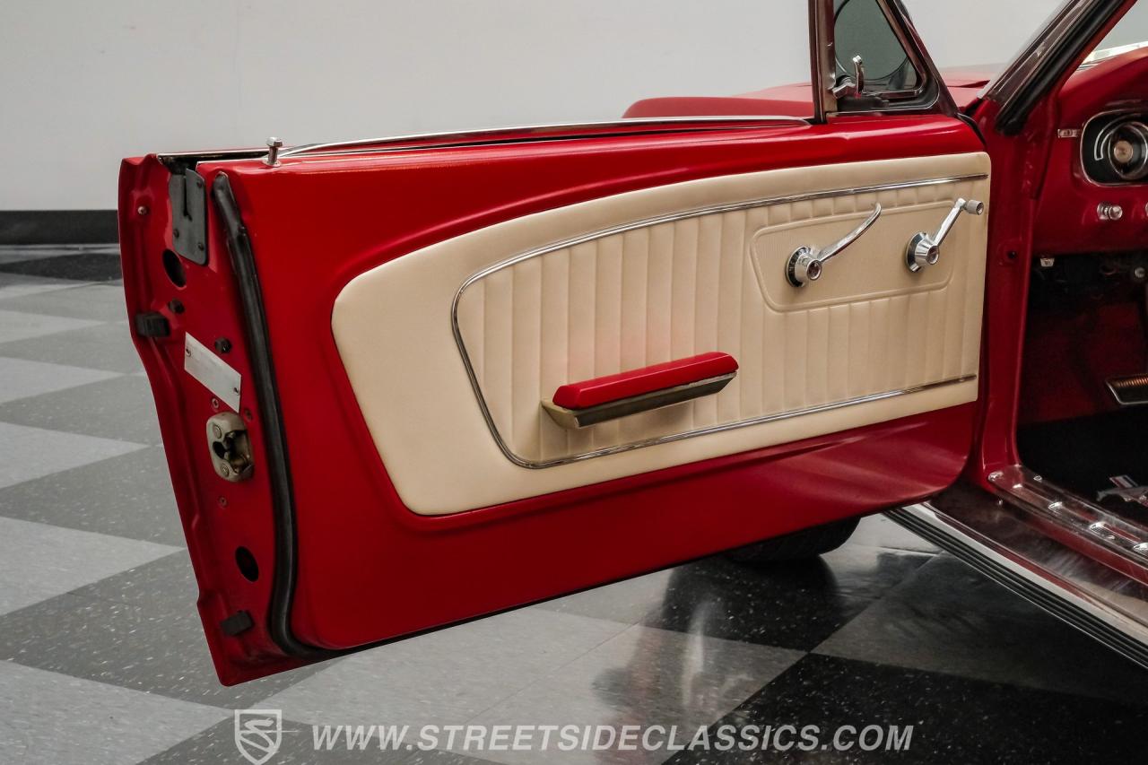 1964 Ford Mustang GT Tribute Convertible