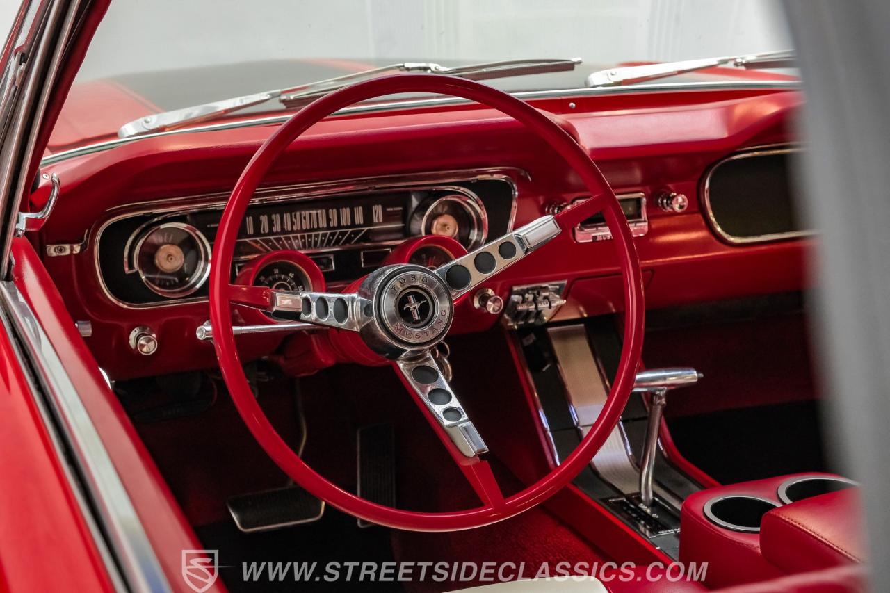 1964 Ford Mustang GT Tribute Convertible