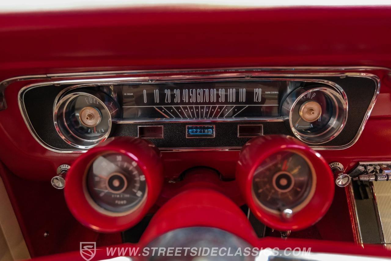 1964 Ford Mustang GT Tribute Convertible