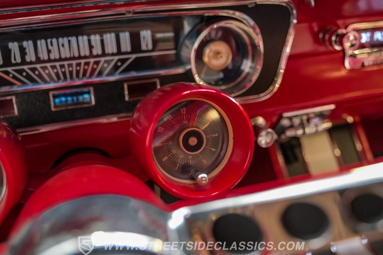 1964 Ford Mustang GT Tribute Convertible