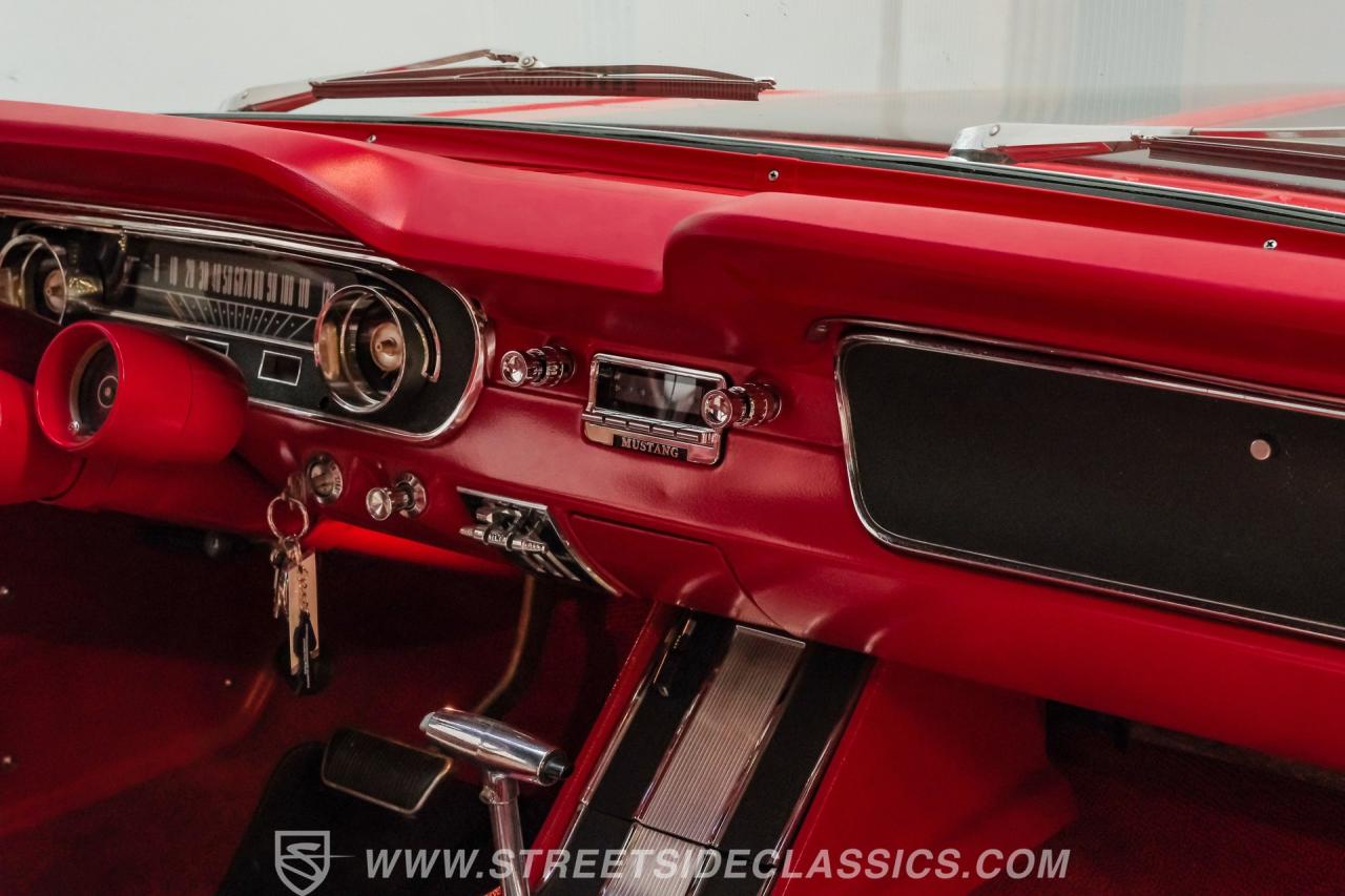 1964 Ford Mustang GT Tribute Convertible