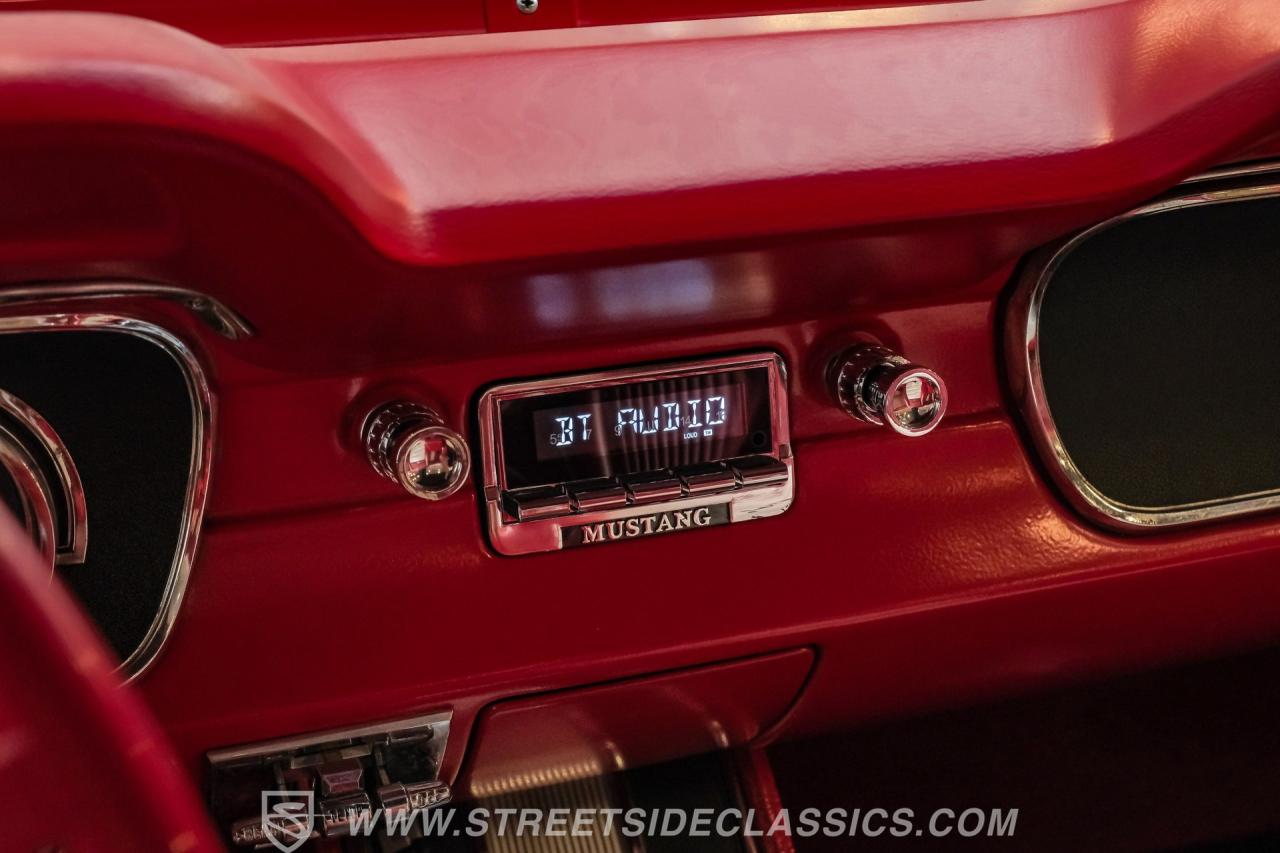 1964 Ford Mustang GT Tribute Convertible