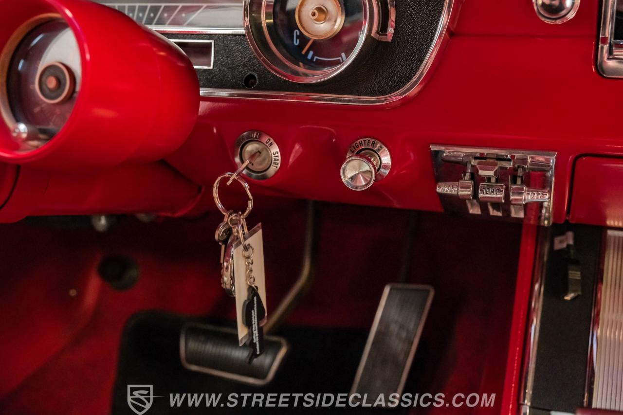 1964 Ford Mustang GT Tribute Convertible