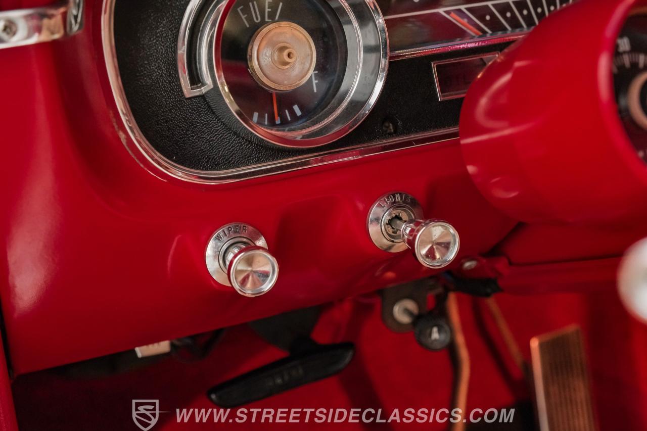 1964 Ford Mustang GT Tribute Convertible