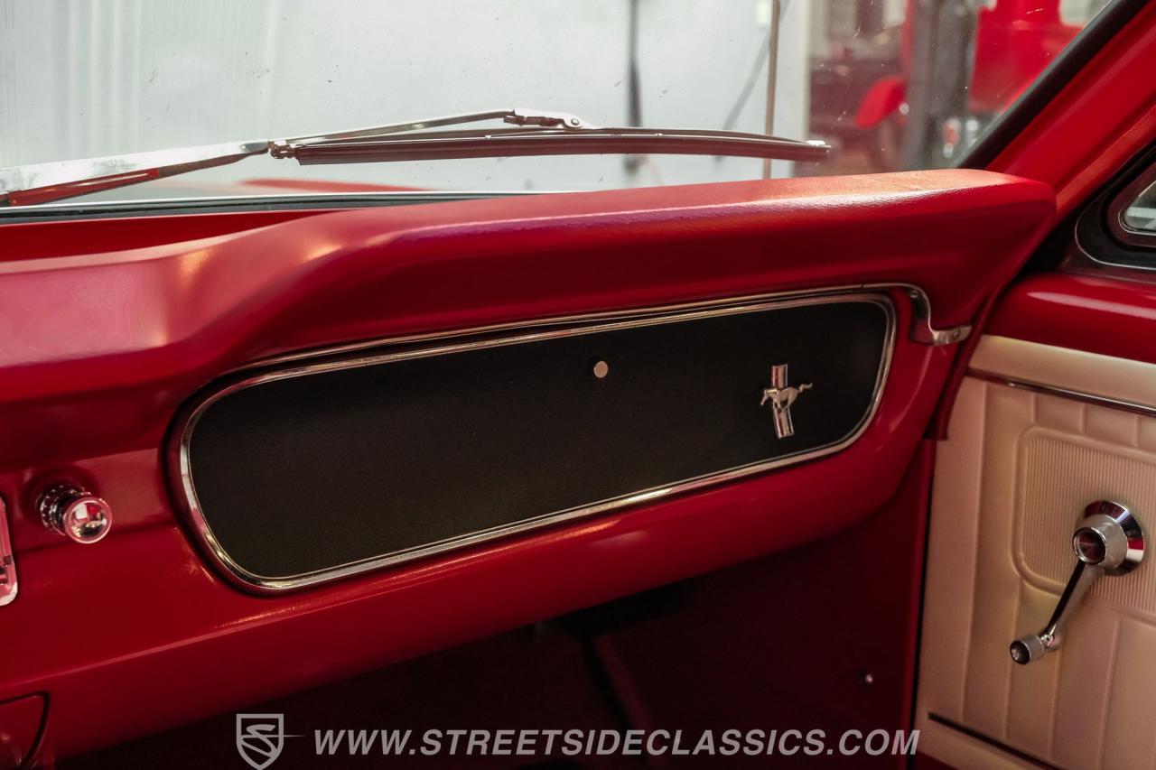 1964 Ford Mustang GT Tribute Convertible