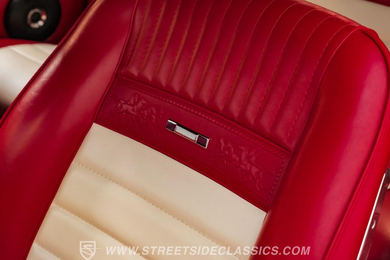 1964 Ford Mustang GT Tribute Convertible