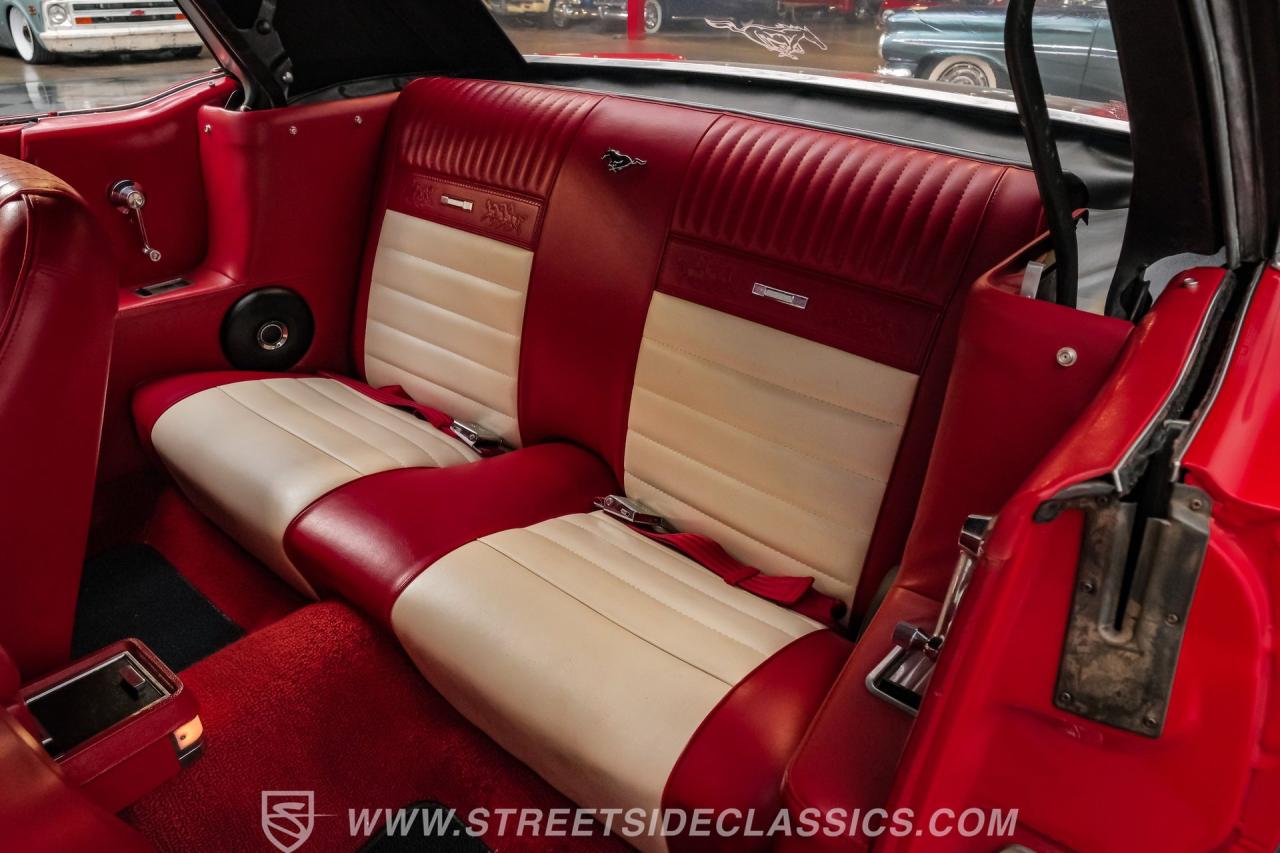 1964 Ford Mustang GT Tribute Convertible