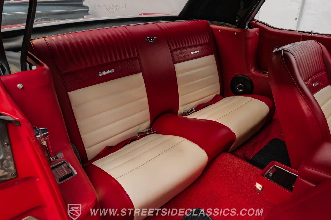 1964 Ford Mustang GT Tribute Convertible