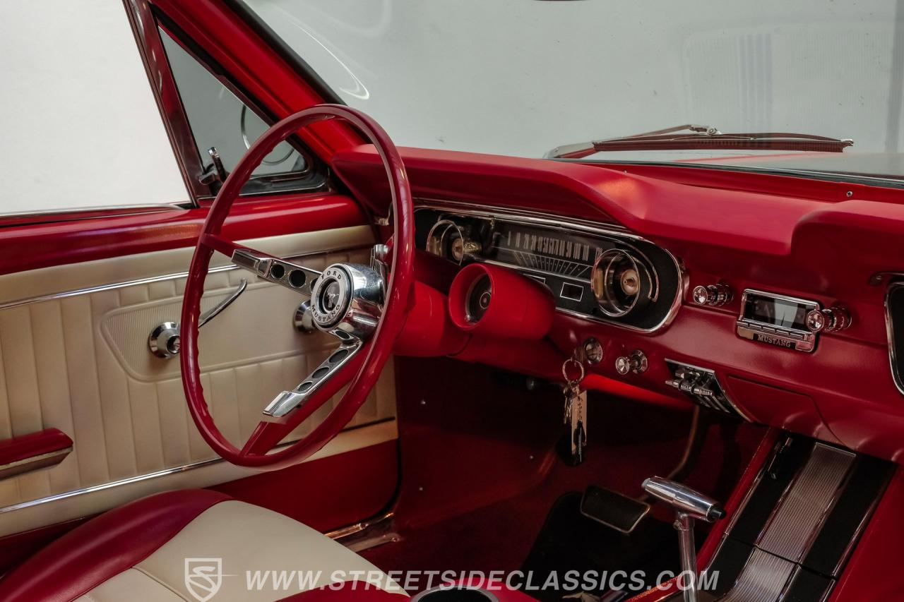 1964 Ford Mustang GT Tribute Convertible