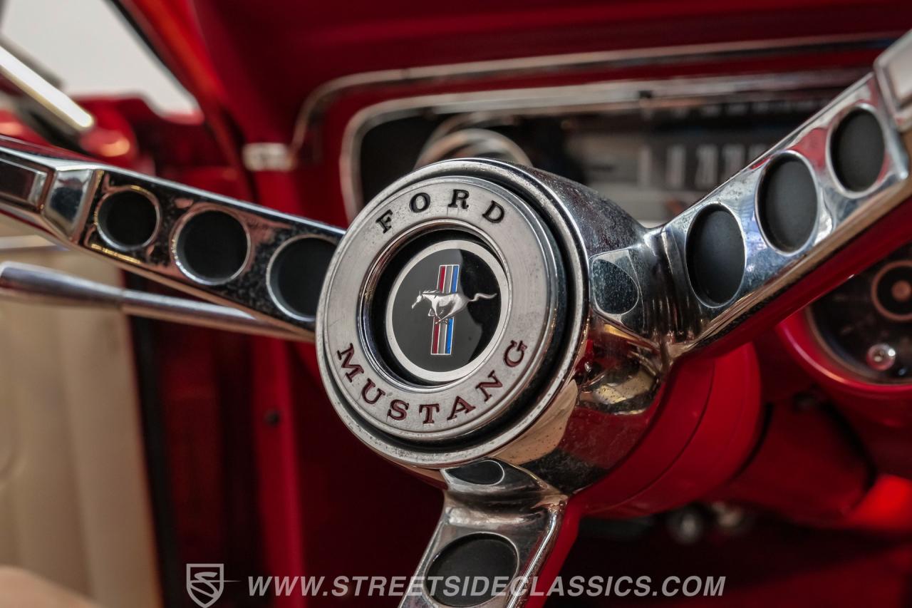 1964 Ford Mustang GT Tribute Convertible