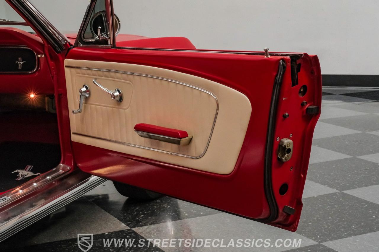 1964 Ford Mustang GT Tribute Convertible