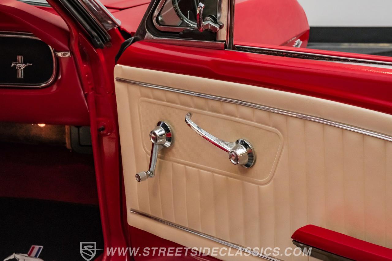 1964 Ford Mustang GT Tribute Convertible