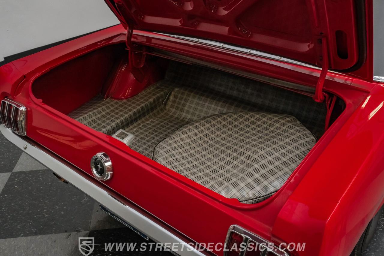 1964 Ford Mustang GT Tribute Convertible