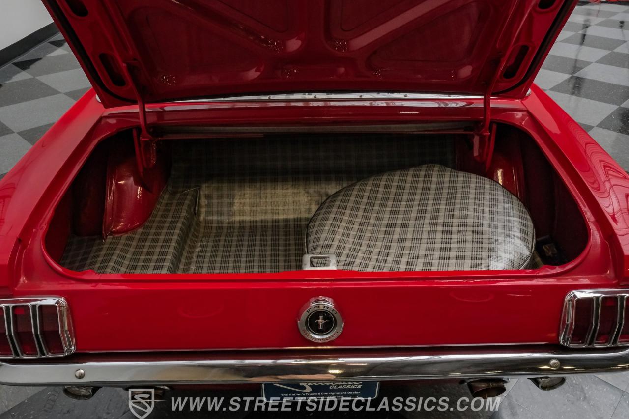 1964 Ford Mustang GT Tribute Convertible