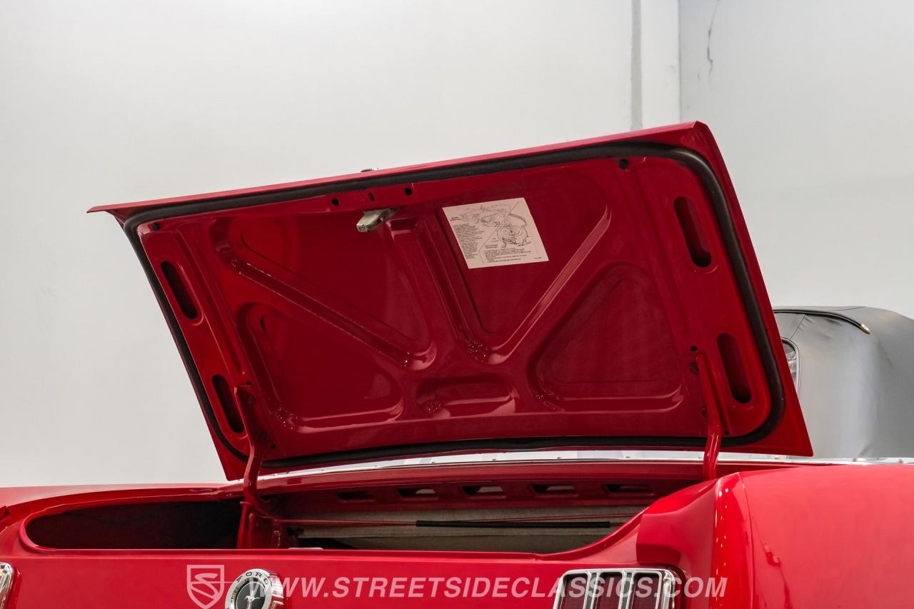 1964 Ford Mustang GT Tribute Convertible