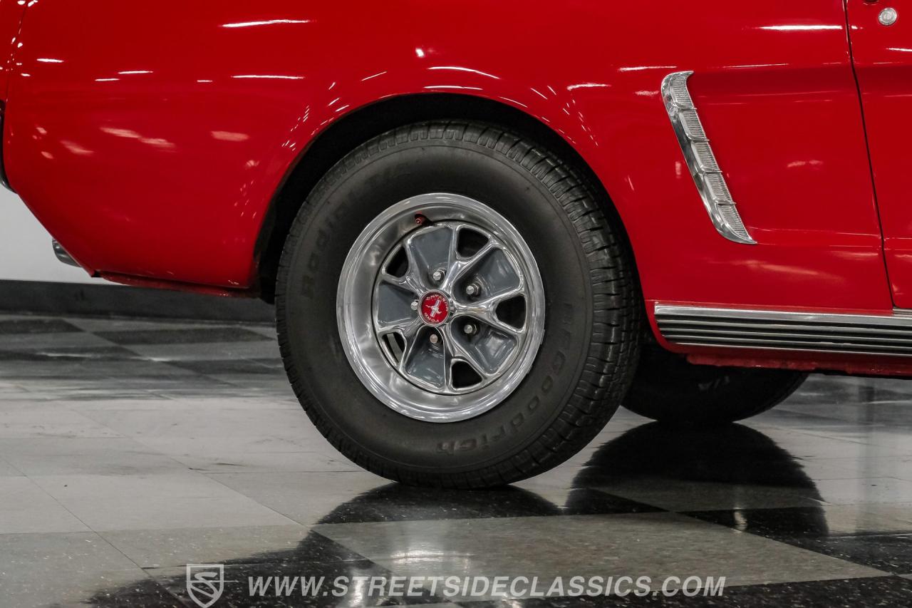 1964 Ford Mustang GT Tribute Convertible