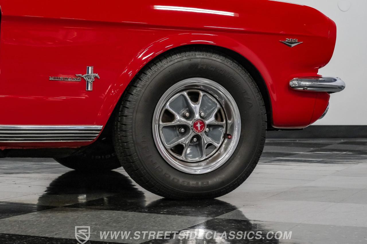 1964 Ford Mustang GT Tribute Convertible