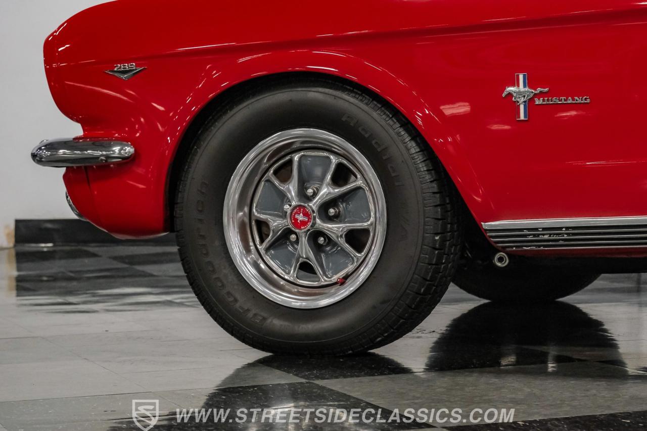 1964 Ford Mustang GT Tribute Convertible