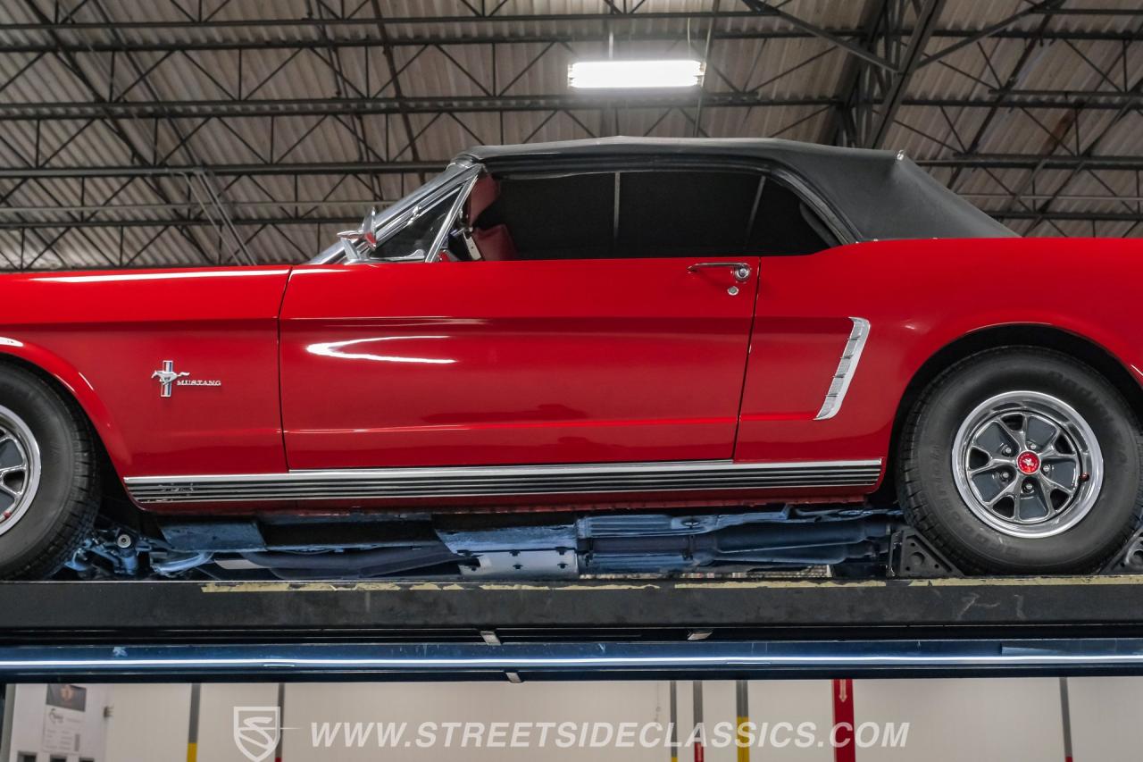 1964 Ford Mustang GT Tribute Convertible