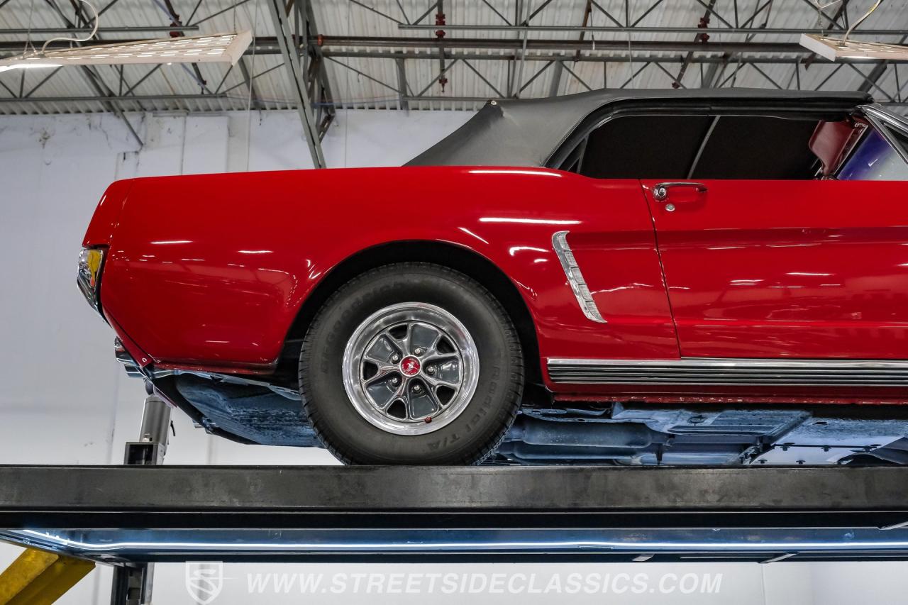 1964 Ford Mustang GT Tribute Convertible