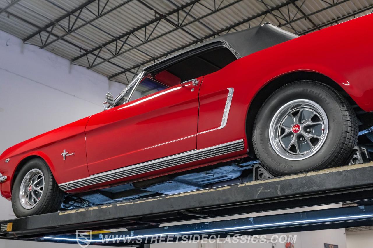 1964 Ford Mustang GT Tribute Convertible