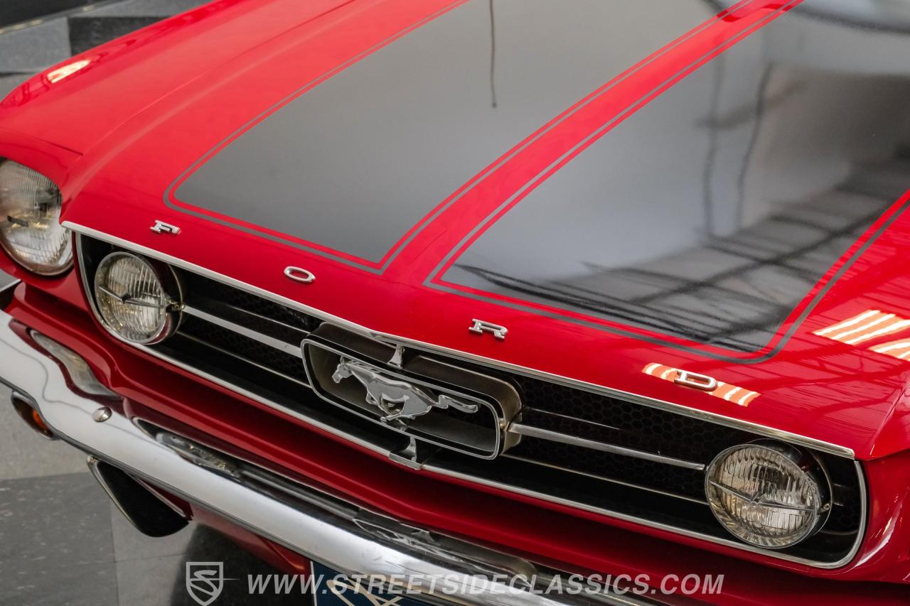 1964 Ford Mustang GT Tribute Convertible