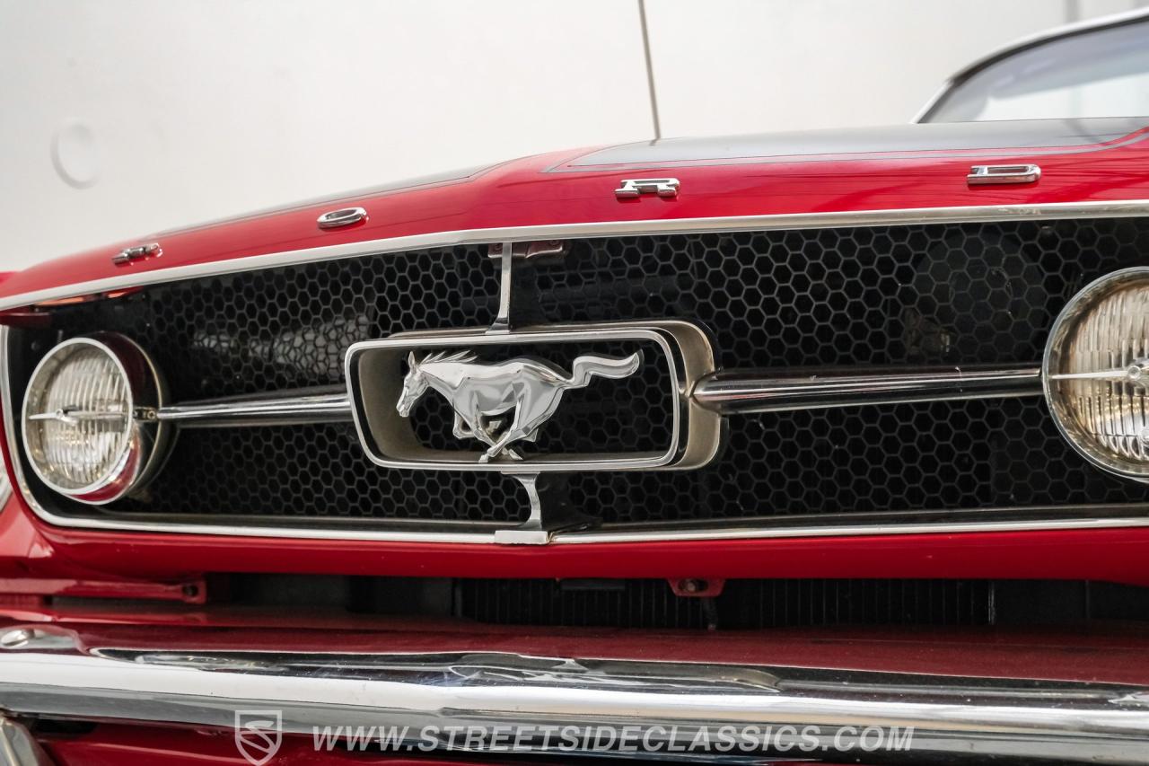 1964 Ford Mustang GT Tribute Convertible