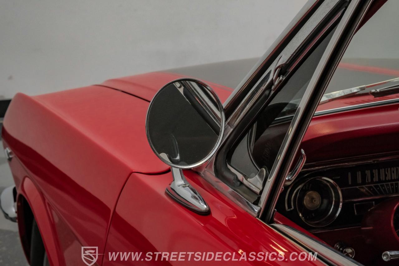 1964 Ford Mustang GT Tribute Convertible